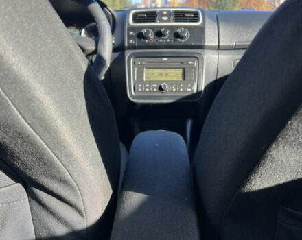 Сірий Шкода Фабія, об'ємом двигуна 1.4 л та пробігом 198 тис. км за 5390 $, фото 50 на Automoto.ua