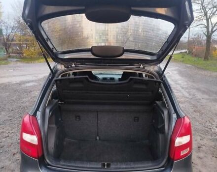 Серый Шкода Фабия, объемом двигателя 1.2 л и пробегом 143 тыс. км за 4500 $, фото 32 на Automoto.ua