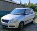 Серый Шкода Фабия, объемом двигателя 1.2 л и пробегом 198 тыс. км за 5500 $, фото 1 на Automoto.ua