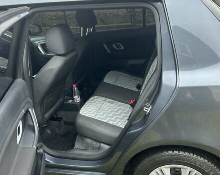 Серый Шкода Фабия, объемом двигателя 1.2 л и пробегом 212 тыс. км за 5245 $, фото 21 на Automoto.ua