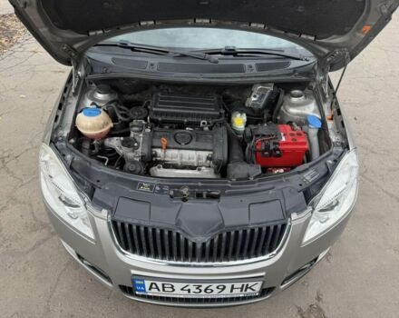 Сірий Шкода Фабія, об'ємом двигуна 1.6 л та пробігом 180 тис. км за 4800 $, фото 13 на Automoto.ua