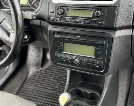 Сірий Шкода Фабія, об'ємом двигуна 1.6 л та пробігом 246 тис. км за 5700 $, фото 5 на Automoto.ua