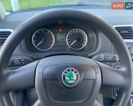 Сірий Шкода Фабія, об'ємом двигуна 1.2 л та пробігом 84 тис. км за 5700 $, фото 26 на Automoto.ua