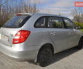 Сірий Шкода Фабія, об'ємом двигуна 1.39 л та пробігом 246 тис. км за 4300 $, фото 1 на Automoto.ua