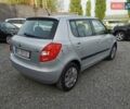 Сірий Шкода Фабія, об'ємом двигуна 1.39 л та пробігом 206 тис. км за 4450 $, фото 7 на Automoto.ua