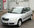 Серый Шкода Фабия, объемом двигателя 1.39 л и пробегом 242 тыс. км за 4850 $, фото 2 на Automoto.ua