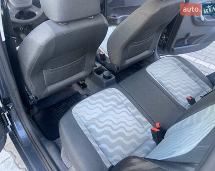 Сірий Шкода Фабія, об'ємом двигуна 1.2 л та пробігом 84 тис. км за 5700 $, фото 22 на Automoto.ua