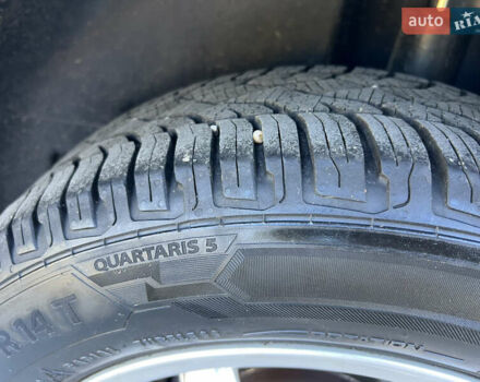 Сірий Шкода Фабія, об'ємом двигуна 1.4 л та пробігом 198 тис. км за 5390 $, фото 55 на Automoto.ua