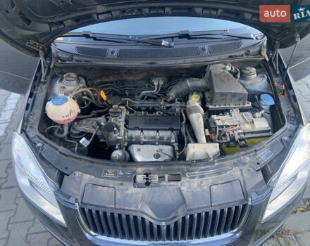 Сірий Шкода Фабія, об'ємом двигуна 1.2 л та пробігом 84 тис. км за 5700 $, фото 28 на Automoto.ua