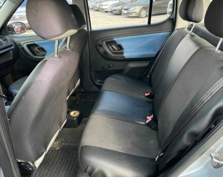 Сірий Шкода Фабія, об'ємом двигуна 1.2 л та пробігом 377 тис. км за 2640 $, фото 21 на Automoto.ua