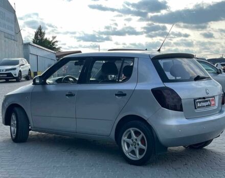 Сірий Шкода Фабія, об'ємом двигуна 1.2 л та пробігом 377 тис. км за 2640 $, фото 18 на Automoto.ua