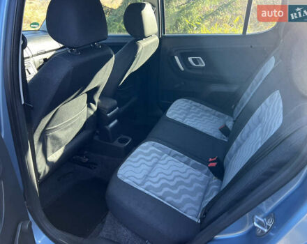 Сірий Шкода Фабія, об'ємом двигуна 1.4 л та пробігом 198 тис. км за 5390 $, фото 46 на Automoto.ua