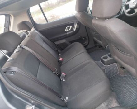 Серый Шкода Фабия, объемом двигателя 1.2 л и пробегом 143 тыс. км за 4500 $, фото 18 на Automoto.ua