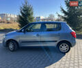 Сірий Шкода Фабія, об'ємом двигуна 1.4 л та пробігом 198 тис. км за 5390 $, фото 23 на Automoto.ua