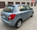 Серый Шкода Фабия, объемом двигателя 1.39 л и пробегом 172 тыс. км за 4999 $, фото 9 на Automoto.ua