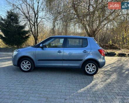 Сірий Шкода Фабія, об'ємом двигуна 1.4 л та пробігом 198 тис. км за 5390 $, фото 1 на Automoto.ua