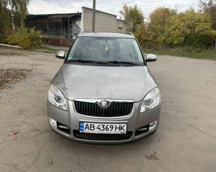 Сірий Шкода Фабія, об'ємом двигуна 1.6 л та пробігом 180 тис. км за 4800 $, фото 8 на Automoto.ua