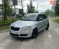 Серый Шкода Фабия, объемом двигателя 1.2 л и пробегом 278 тыс. км за 3600 $, фото 1 на Automoto.ua