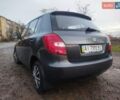 Серый Шкода Фабия, объемом двигателя 1.2 л и пробегом 143 тыс. км за 4500 $, фото 22 на Automoto.ua