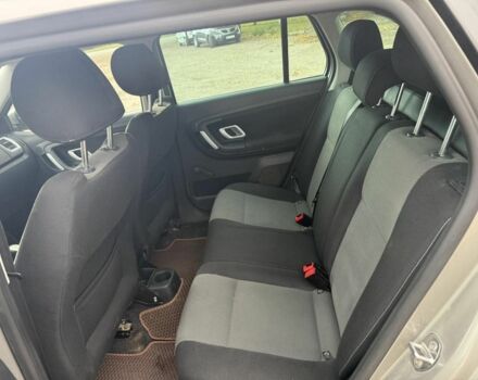 Сірий Шкода Фабія, об'ємом двигуна 1.6 л та пробігом 180 тис. км за 4800 $, фото 14 на Automoto.ua