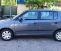 Серый Шкода Фабия, объемом двигателя 1.2 л и пробегом 240 тыс. км за 4300 $, фото 8 на Automoto.ua
