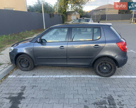 Сірий Шкода Фабія, об'ємом двигуна 1.2 л та пробігом 84 тис. км за 5700 $, фото 1 на Automoto.ua