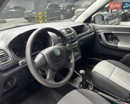 Шкода Фабия 2009 в Черновцах на Automoto.ua Серый Шкода Фабия, объемом двигателя 1.2 л и пробегом 113 тыс. км за 5800 $, фото 8 на Automoto.ua