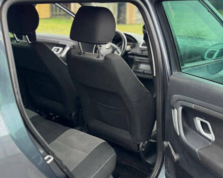 Сірий Шкода Фабія, об'ємом двигуна 1.6 л та пробігом 246 тис. км за 5700 $, фото 8 на Automoto.ua