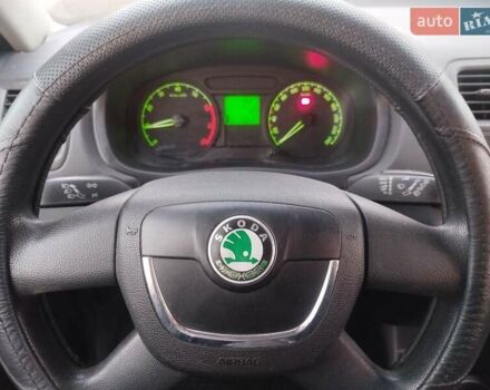 Серый Шкода Фабия, объемом двигателя 1.2 л и пробегом 143 тыс. км за 4500 $, фото 39 на Automoto.ua