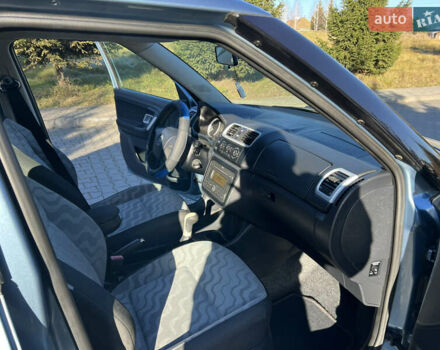 Сірий Шкода Фабія, об'ємом двигуна 1.4 л та пробігом 198 тис. км за 5390 $, фото 33 на Automoto.ua