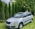Серый Шкода Фабия, объемом двигателя 1.2 л и пробегом 194 тыс. км за 5200 $, фото 1 на Automoto.ua