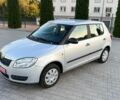 Серый Шкода Фабия, объемом двигателя 1.2 л и пробегом 179 тыс. км за 4500 $, фото 1 на Automoto.ua