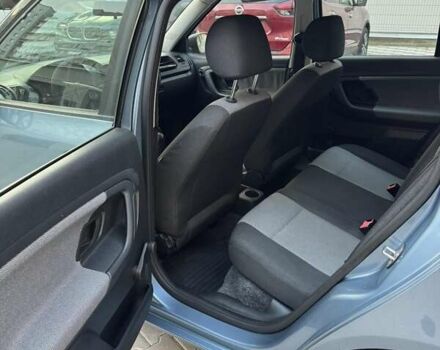 Серый Шкода Фабия, объемом двигателя 1.39 л и пробегом 172 тыс. км за 4999 $, фото 27 на Automoto.ua