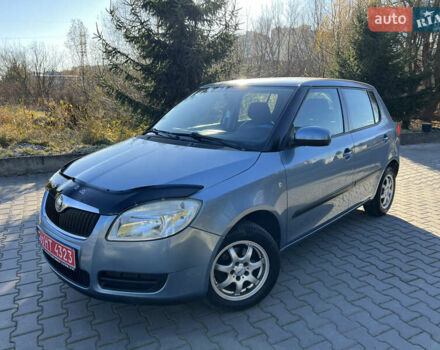 Сірий Шкода Фабія, об'ємом двигуна 1.4 л та пробігом 198 тис. км за 5390 $, фото 30 на Automoto.ua