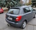 Серый Шкода Фабия, объемом двигателя 1.2 л и пробегом 283 тыс. км за 5000 $, фото 4 на Automoto.ua