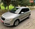 Серый Шкода Фабия, объемом двигателя 1.6 л и пробегом 205 тыс. км за 6500 $, фото 1 на Automoto.ua