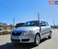 Сірий Шкода Фабія, об'ємом двигуна 1.39 л та пробігом 200 тис. км за 4500 $, фото 1 на Automoto.ua