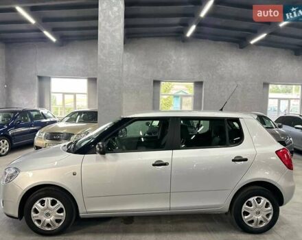 Сірий Шкода Фабія, об'ємом двигуна 0 л та пробігом 190 тис. км за 6299 $, фото 3 на Automoto.ua