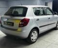 Шкода Фабия 2009 в Черновцах на Automoto.ua Серый Шкода Фабия, объемом двигателя 1.2 л и пробегом 113 тыс. км за 5800 $, фото 5 на Automoto.ua