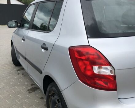 Сірий Шкода Фабія, об'ємом двигуна 1.2 л та пробігом 209 тис. км за 4800 $, фото 18 на Automoto.ua