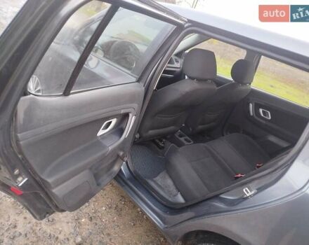 Серый Шкода Фабия, объемом двигателя 1.2 л и пробегом 143 тыс. км за 4500 $, фото 35 на Automoto.ua
