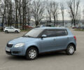 Серый Шкода Фабия, объемом двигателя 1.39 л и пробегом 219 тыс. км за 4400 $, фото 2 на Automoto.ua