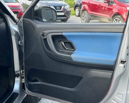 Сірий Шкода Фабія, об'ємом двигуна 1.2 л та пробігом 377 тис. км за 2640 $, фото 15 на Automoto.ua