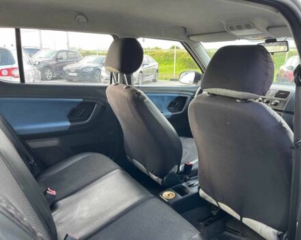 Сірий Шкода Фабія, об'ємом двигуна 1.2 л та пробігом 377 тис. км за 2640 $, фото 14 на Automoto.ua