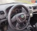 Серый Шкода Фабия, объемом двигателя 1.2 л и пробегом 143 тыс. км за 4500 $, фото 20 на Automoto.ua