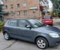 Серый Шкода Фабия, объемом двигателя 1.2 л и пробегом 283 тыс. км за 5000 $, фото 3 на Automoto.ua