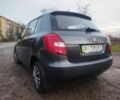 Серый Шкода Фабия, объемом двигателя 1.2 л и пробегом 143 тыс. км за 4500 $, фото 11 на Automoto.ua