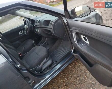 Серый Шкода Фабия, объемом двигателя 1.2 л и пробегом 143 тыс. км за 4500 $, фото 34 на Automoto.ua