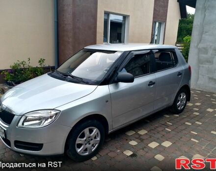 Серый Шкода Фабия, объемом двигателя 1.2 л и пробегом 330 тыс. км за 3600 $, фото 8 на Automoto.ua