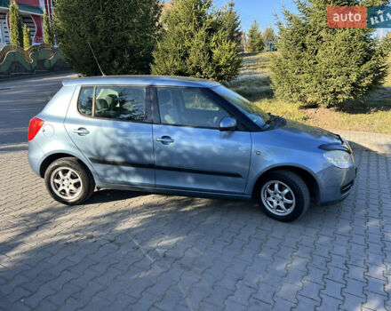 Сірий Шкода Фабія, об'ємом двигуна 1.4 л та пробігом 198 тис. км за 5390 $, фото 27 на Automoto.ua